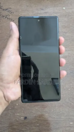 গুগল পিক্সেল ৬ ১২৮ জিবি হোয়াইট