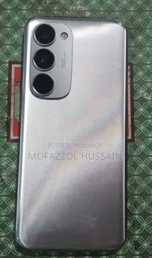 Tecno Spark 40 Pro 256 GB Silver