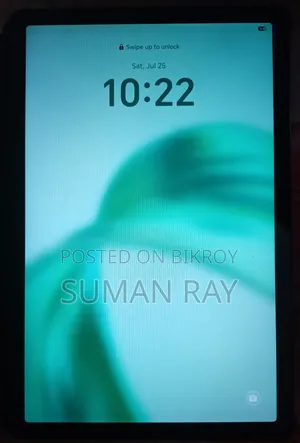 নতুন অনার প্যাড এক্স৮ ১২৮ জিবি কালো