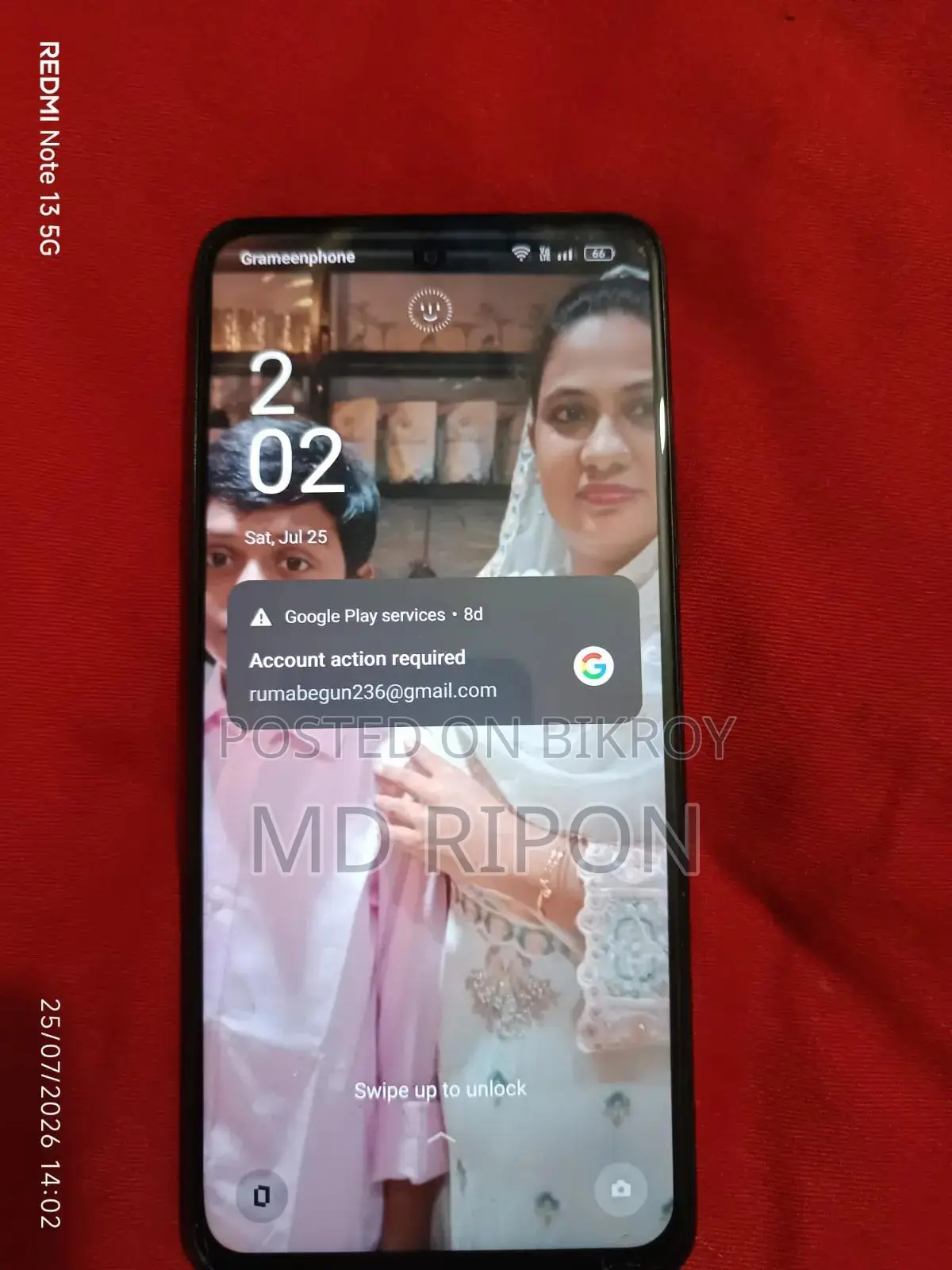 Oppo A58 128 GB Black