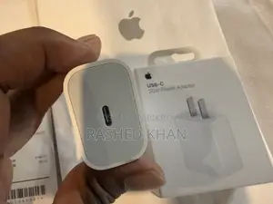 Apple Adapter 20w Original