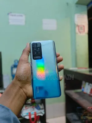 শাওমি রেডমি ১০ ৬৪ জিবি ব্লু