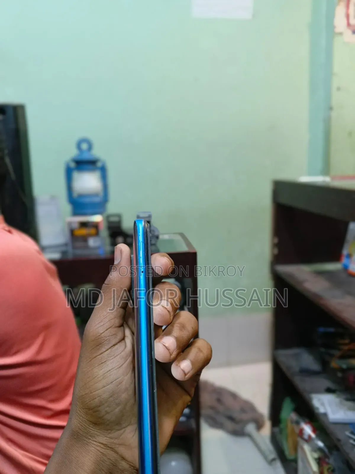 শাওমি রেডমি ১০ ৬৪ জিবি ব্লু