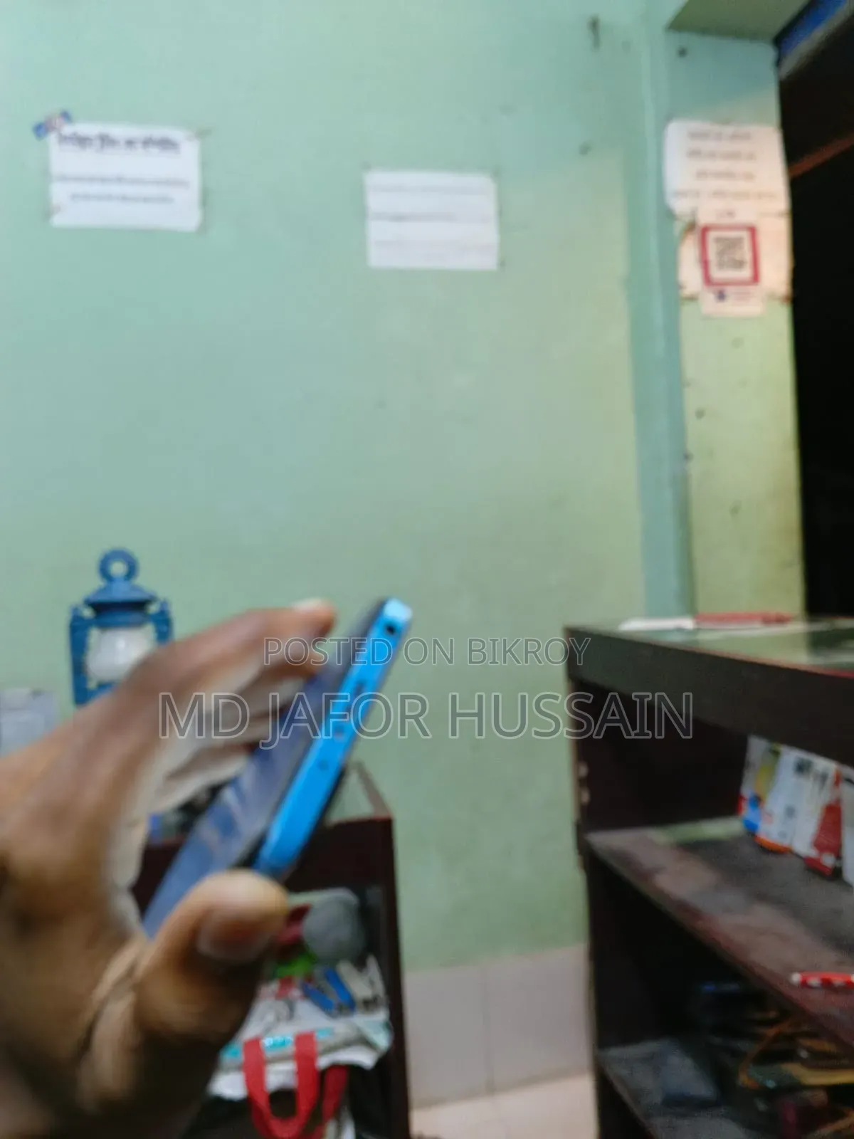 শাওমি রেডমি ১০ ৬৪ জিবি ব্লু