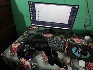 Desktop Computer ASUS TUF Gaming FX10CP 16GB AMD Ryzen 5 SSD 1TB