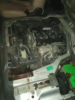 2016 Silver Nissan Caravan (Urvan)