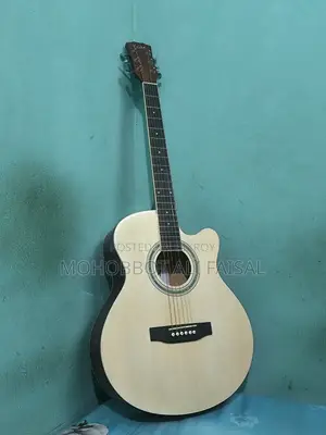 TGM Guitar - Full Fresh Condition