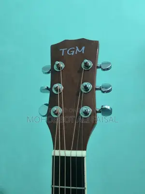 TGM Guitar - Full Fresh Condition