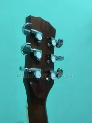 TGM Guitar - Full Fresh Condition