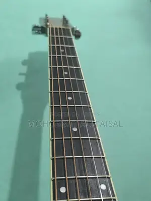 TGM Guitar - Full Fresh Condition
