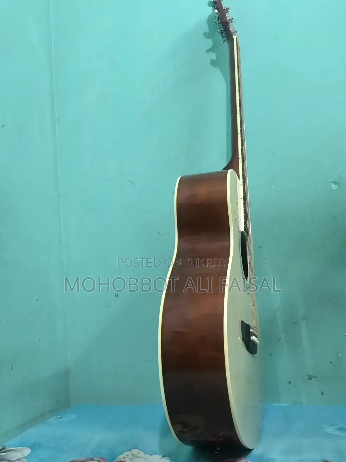 TGM Guitar - Full Fresh Condition