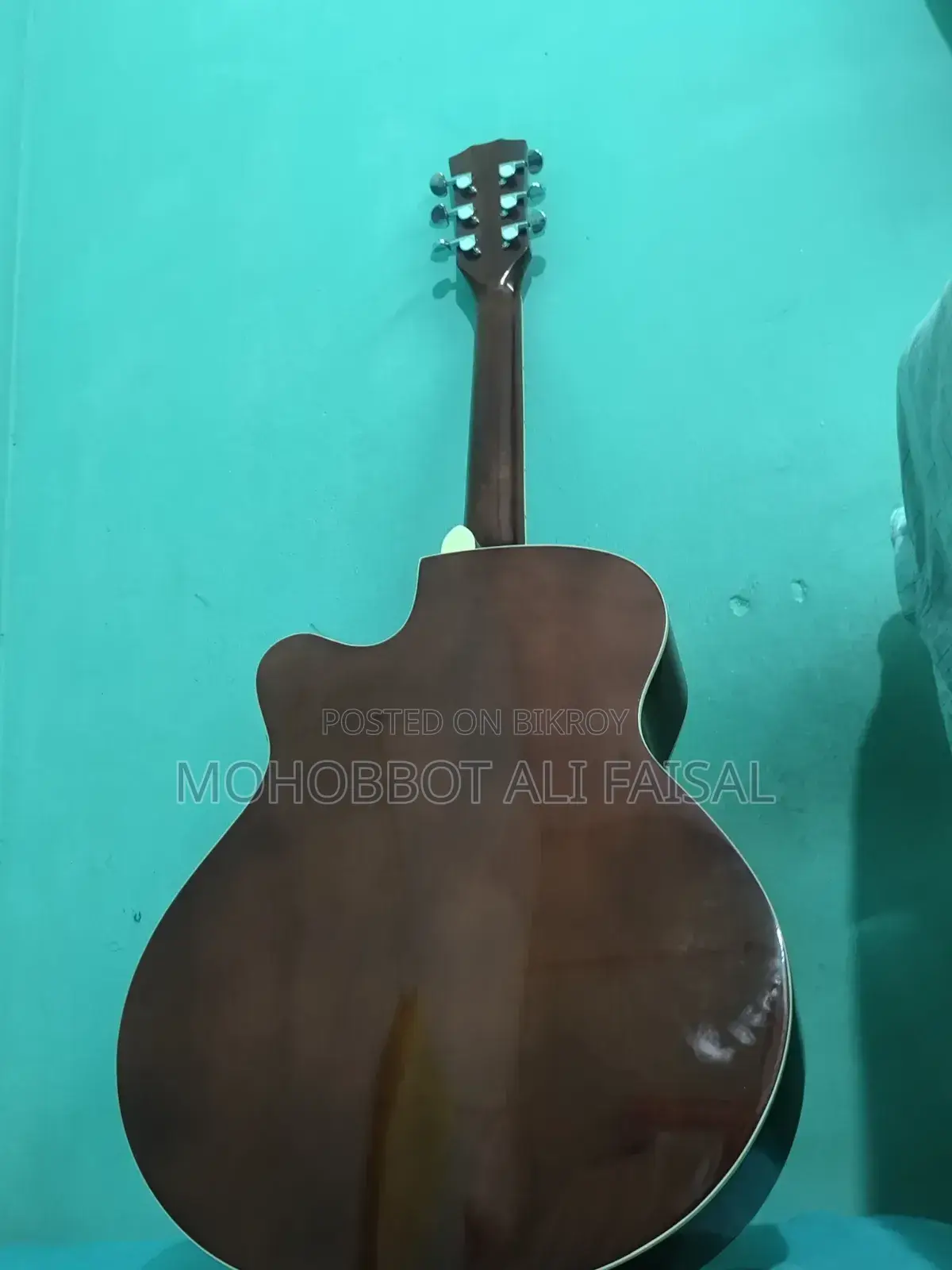 TGM Guitar - Full Fresh Condition