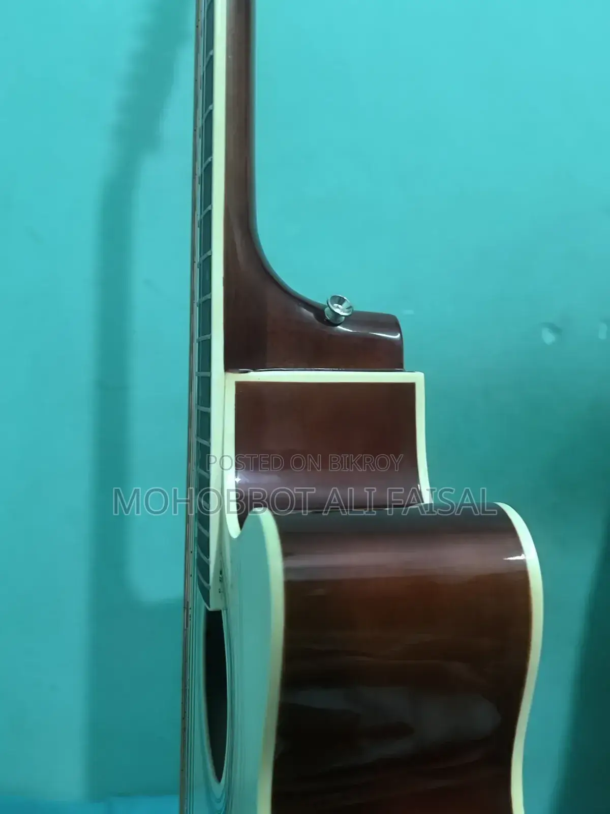 TGM Guitar - Full Fresh Condition
