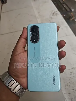 নিউ অপো এ৫৮ ১২৮ জিবি