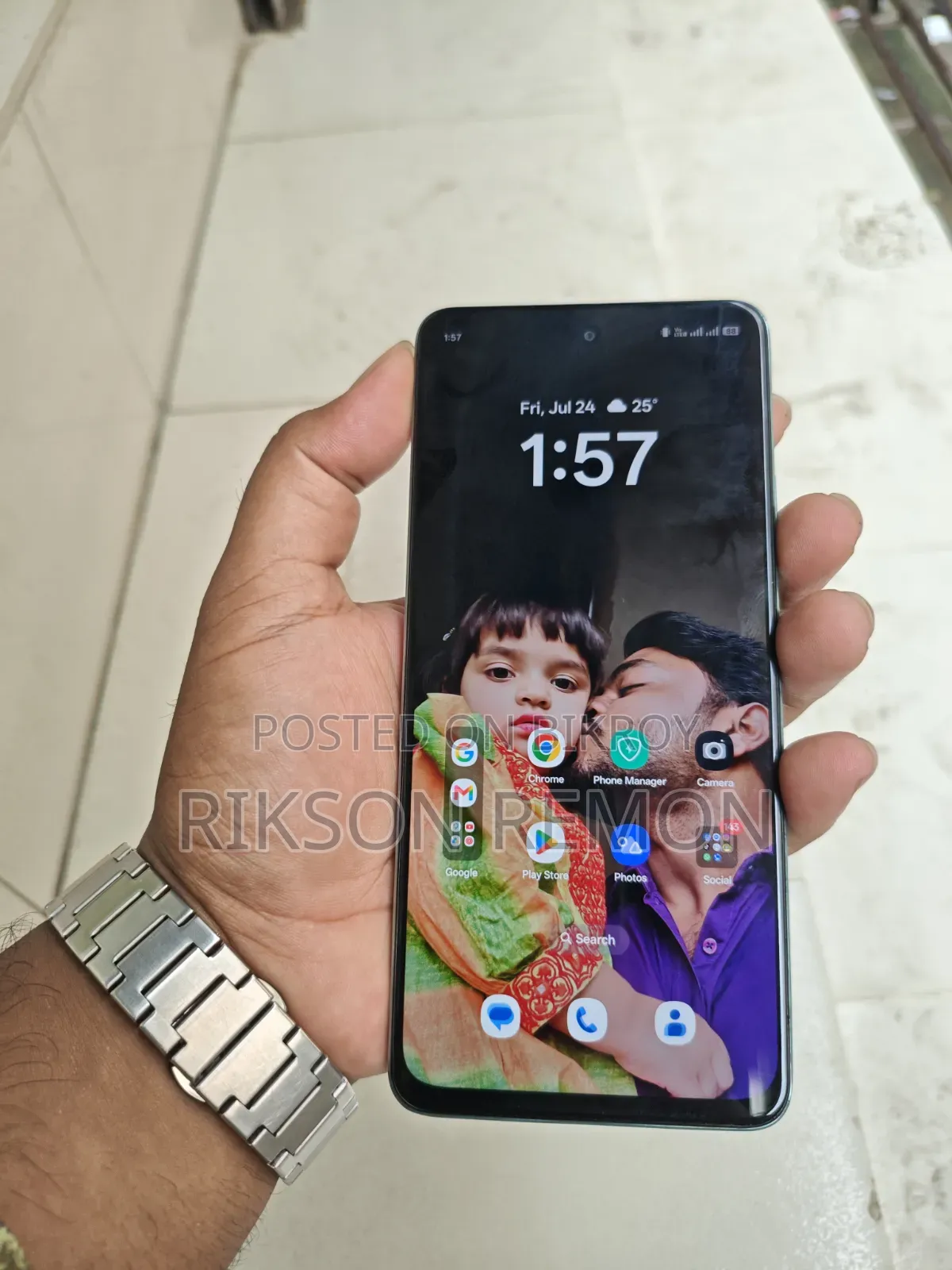 New Oppo A58 128 GB