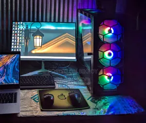 Desktop Computer MSI Model 16GB AMD Ryzen 5 SSD 256GB