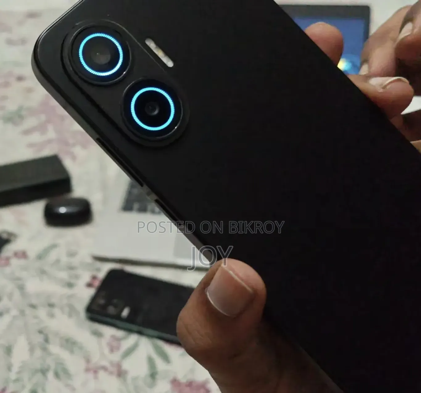 Xiaomi Redmi Turbo 4 Pro 256 GB Black