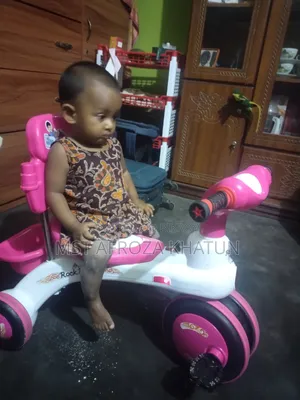 বেবি রাইডার