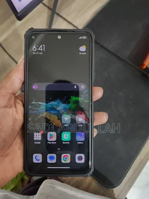 শাওমি রেডমি নোট ১০এস ১২৮ জিবি গ্রে
