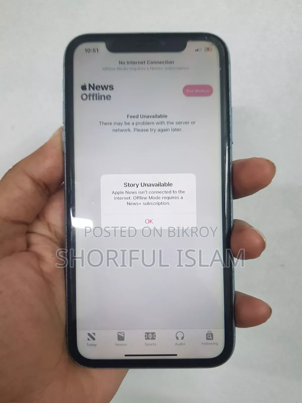 Apple iPhone XR 128 GB Blue