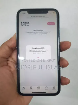 Apple iPhone XR 128 GB Blue