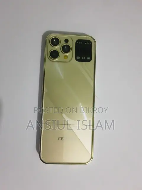 নিউ মোবাইল ফোন ৩২ জিবি গোল্ড