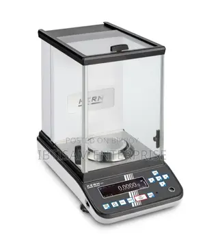 Precision Analytical Balance 0.1mg