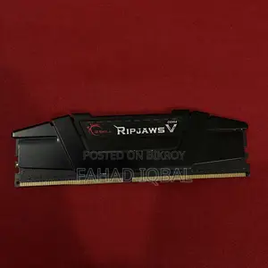 g.skill Ripjaws-v 8gb Ddr4 3200mhz L