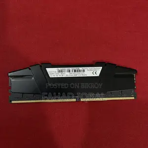 g.skill Ripjaws-v 8gb Ddr4 3200mhz L