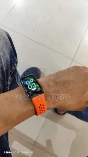 হুয়াওয়ে ব্যান্ড ৮