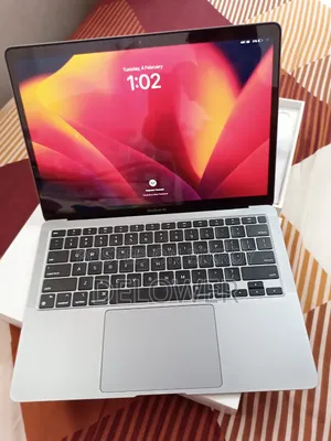 Laptop Apple MacBook Air 2020 M1 8GB Apple M1 SSD 256GB