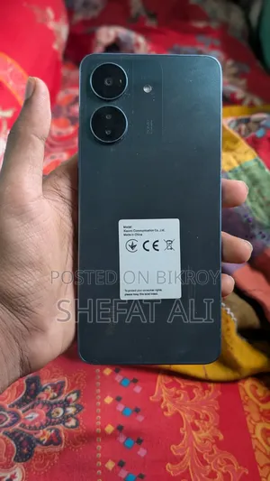 Xiaomi Redmi 13C 256 GB Blue