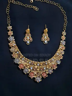 Gold Necklace