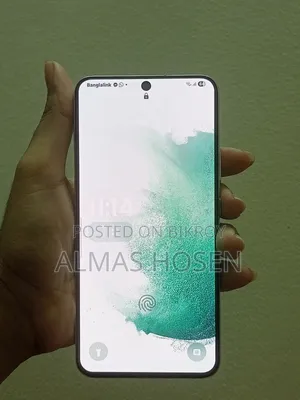 Samsung Galaxy S22+ 5G 256 GB White