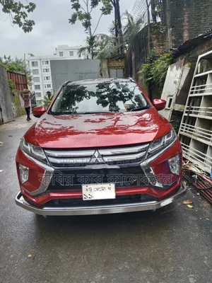 মিতসুবিশি ইক্লিপস ক্রস ২০১৮ রেড
