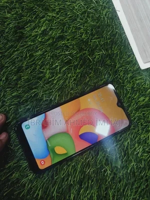 Samsung A10 32 GB Black