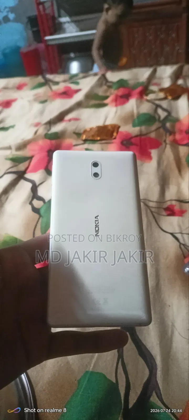 Nokia 3 16 GB White