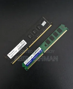 4GB RAM DDR3 (2x4)