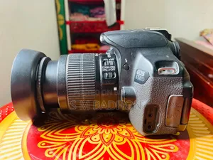 ক্যানন ৬৫০০ উইথ কিট লেন্স, ১ বছর মতো ব্যবহার করা হয়েছে