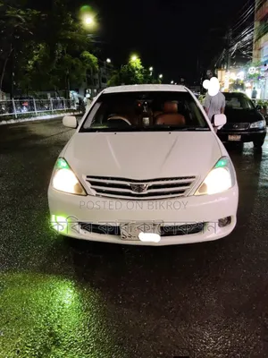 Toyota Allion 2004 White