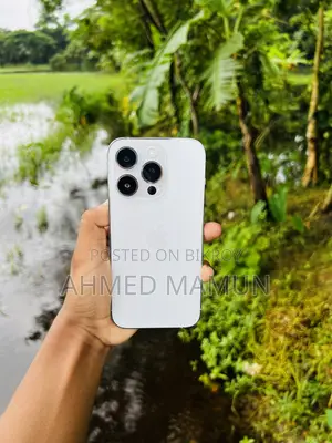 অ্যাপল আইফোন ১৪ প্রো ৫১২ জিবি হোয়াইট