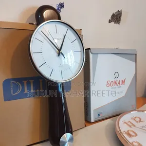 Stylish Wall Clock
