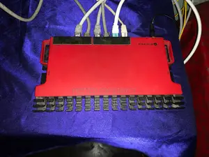 Mikrotik L009 + 2 AP Comfast Ew81 E314n