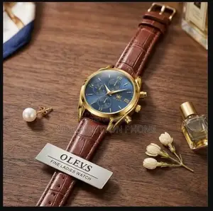 Olevs Casual Ladies Quartz Wrist Watch