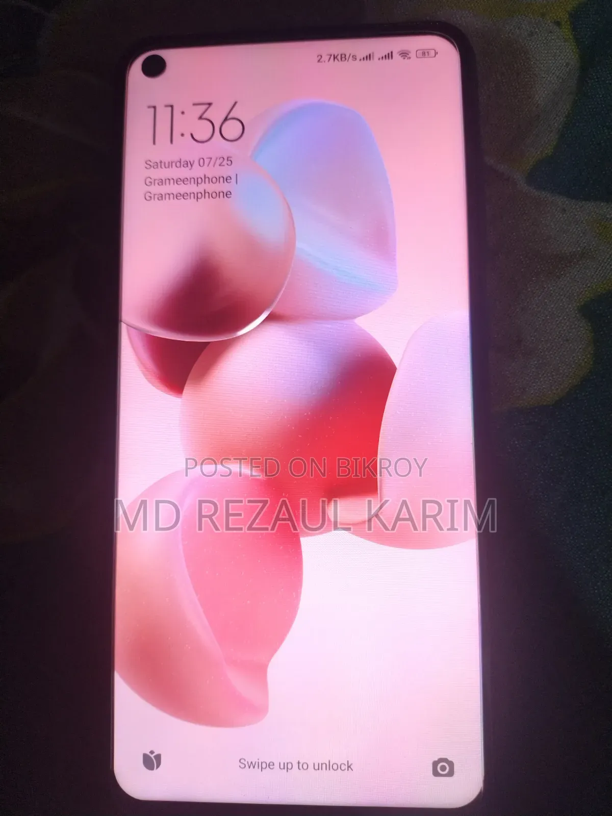 Xiaomi Redmi 9 64 GB Blue