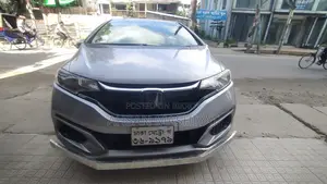 Honda Fit LX 2017 Silver