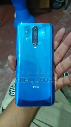 Xiaomi Pocophone X2 128 GB Blue