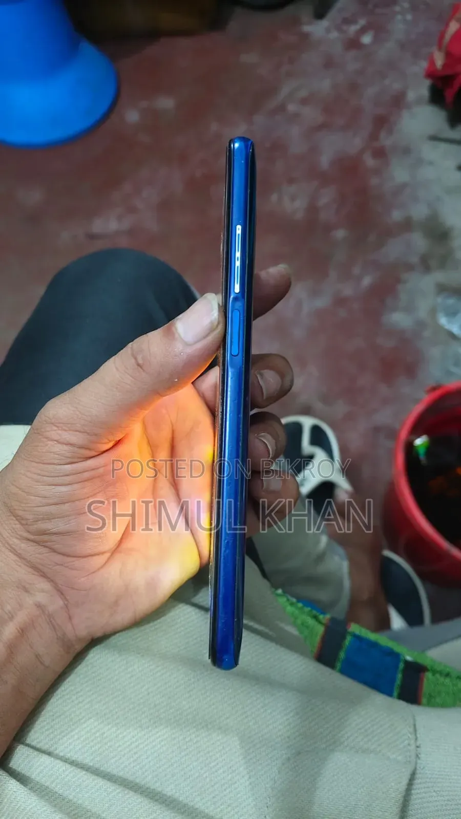 Xiaomi Pocophone X2 128 GB Blue