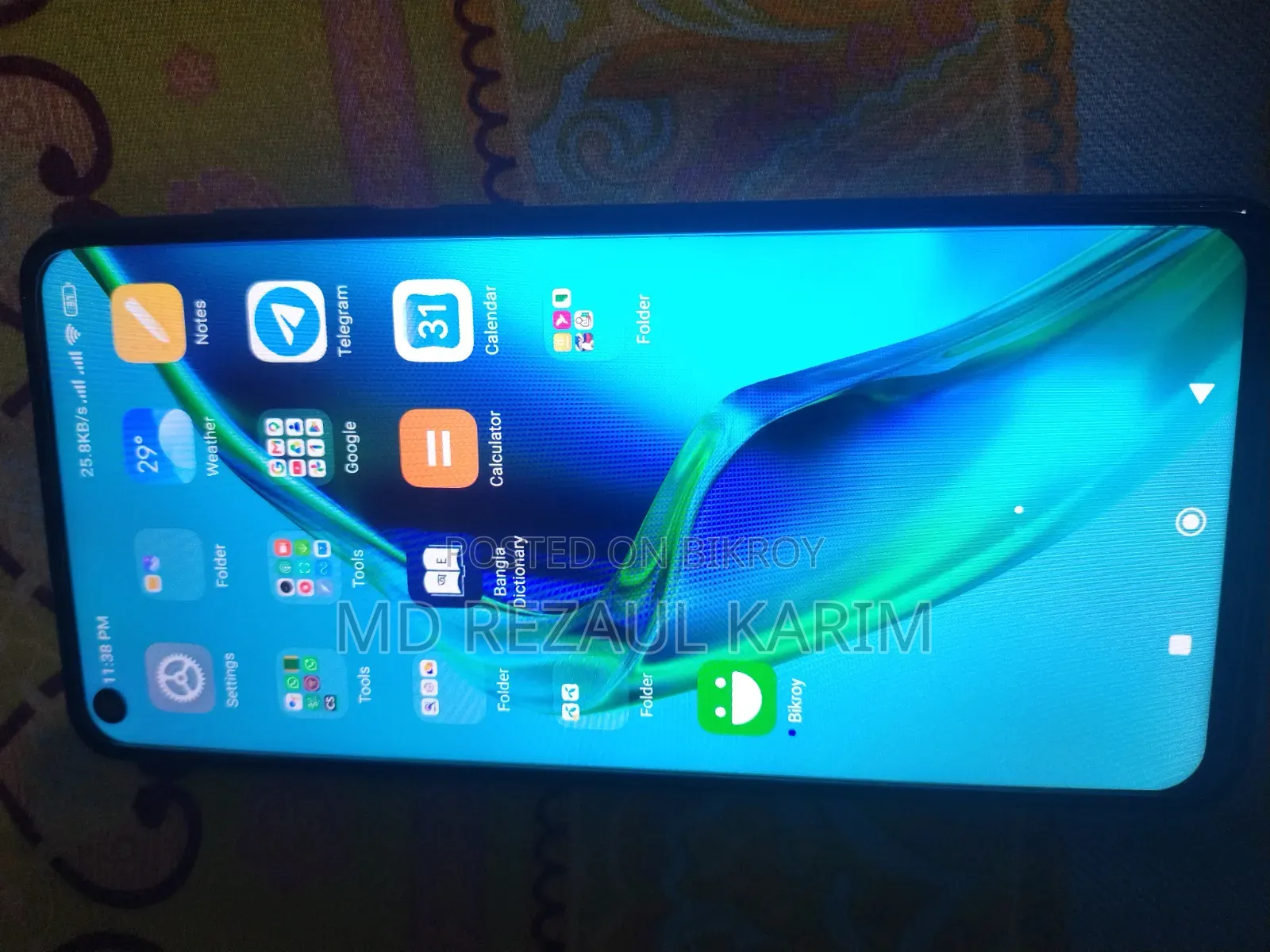 Xiaomi Redmi 9 64 GB Blue