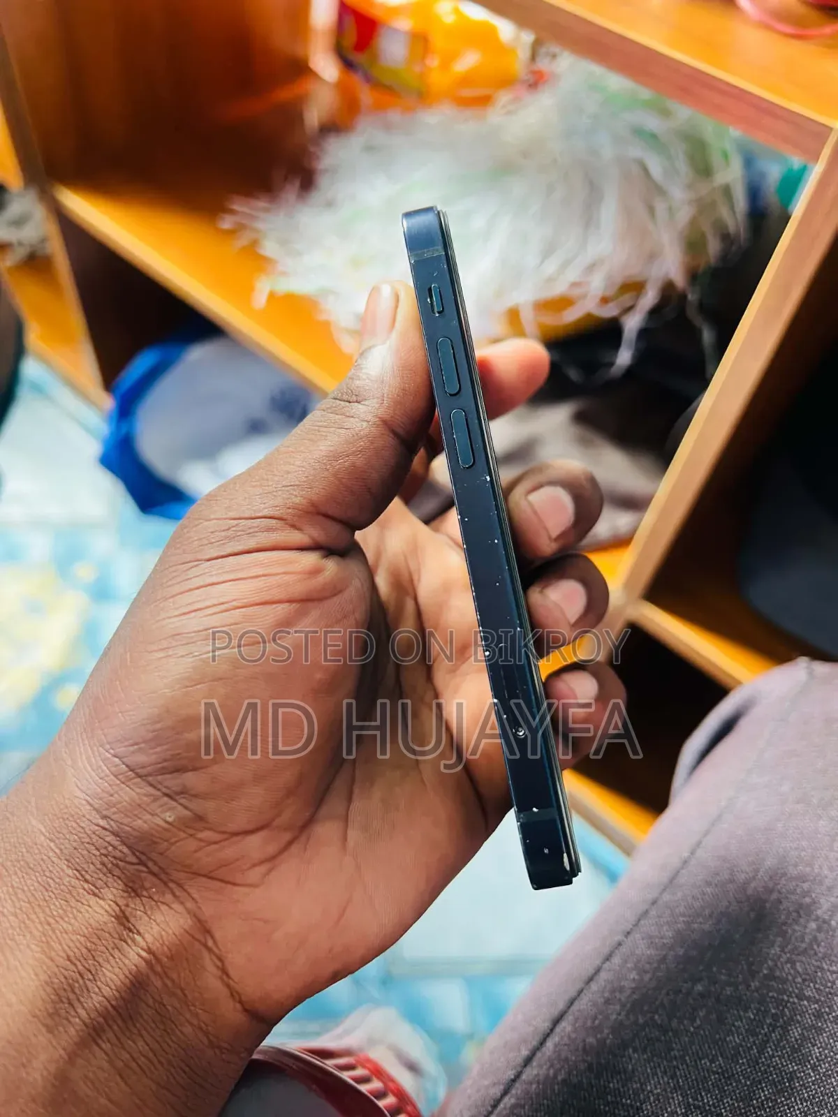 অ্যাপল আইফোন ১২ মিনি ৬৪ জিবি পার্পল
